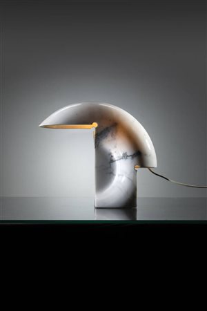 TOBIA SCARPA<BR>Lampada da tavolo mod. Biagio