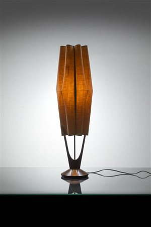 PRODUZIONE AMERICANA<BR>Lampada da tavolo