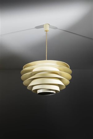 SVEN MIDDLEBOE<BR>Lampada a sospensione mod. Verona