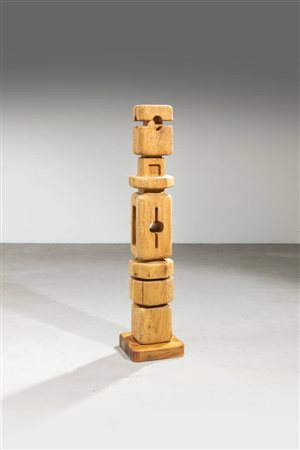 GIOVANNI BORGARELLO<BR>Cambiano 1950<BR>Scultura