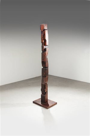 GIOVANNI BORGARELLO<BR>Cambiano 1950<BR>Scultura