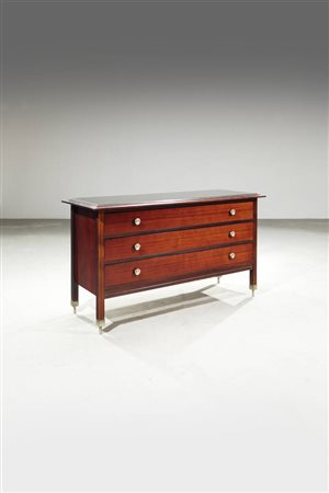 CARLO DE CARLI<BR>Cassettiera mod. D154