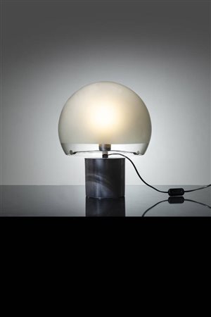 LUIGI CACCIA DOMINIONI<BR>Lampada da tavolo mod. LTA4 Porcino