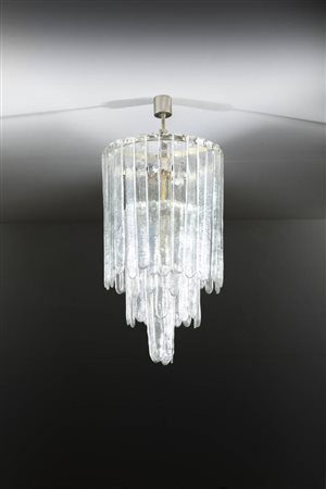 CARLO NASON<BR>Lampadario water fall