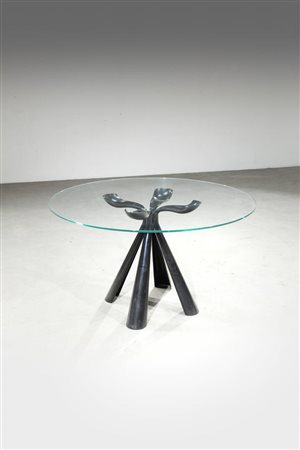 VITTORIO INTROINI<BR>Tavolo mod. Colby