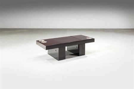 CESARE AUGUSTO NAVA<BR>Tavolino mod. Nac