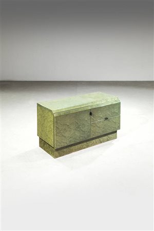 GIOVANNI OFFREDI<BR>Cassettiera