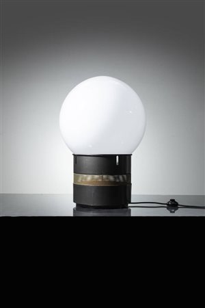 GAE AULENTI<BR>Lampada mod. Mezzo Oracolo