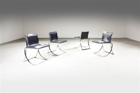 SERGIO ASTI<BR>Quattro sedie