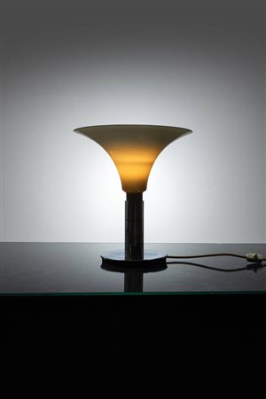 FRANCO ALBINI, FRANCA HELG<BR>Lampada da tavolo della serie AM/AS