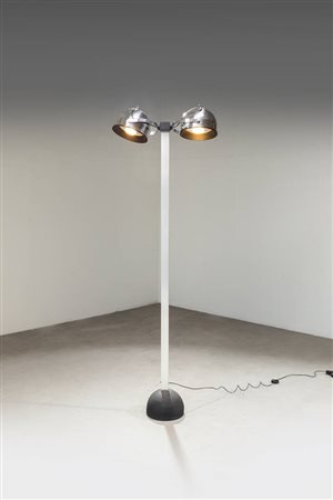 GAE AULENTI, LIVIO CASTIGLIONI<BR>Lampada da terra