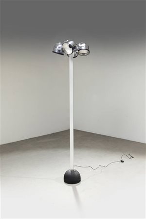 GAE AULENTI, LIVIO CASTIGLIONI<BR>Lampada da terra