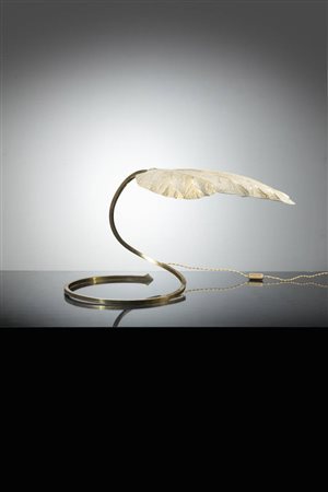 TOMMASO BARBI<BR>Lampada da tavolo