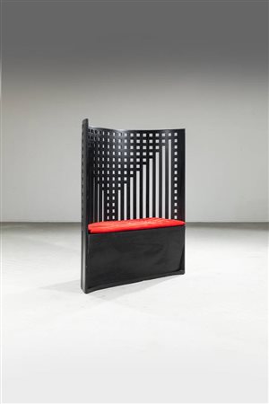 CHARLES RENNIE MACKINTOSH<BR>Poltrona mod. Willow