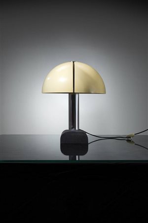 DANILO E CORRADO AROLDI<BR>Lampada da tavolo mod. Spicchio