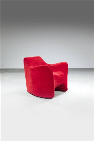 YOSHIOKA TOKUJIN<BR>Poltrona mod. Tokyo-pop