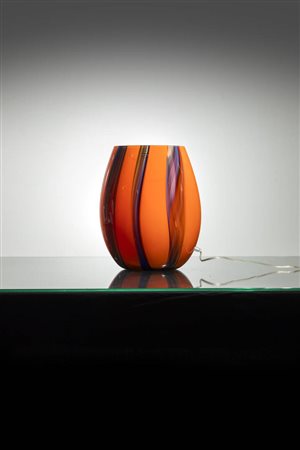 PRODUZIONE MURANESE<BR>Lampada da tavolo