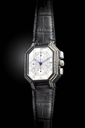 REPOSSI<BR>Mod. “Monaco”, ref. r4, anno 2011