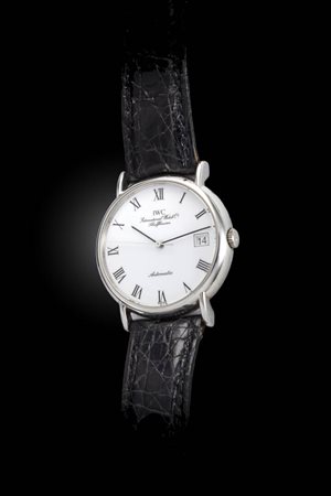 IWC<BR>Mod. “Portofino” ref.3513 anni 2000