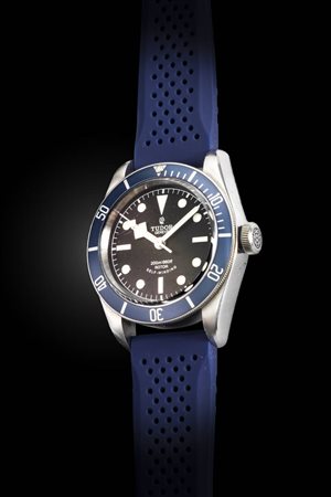 TUDOR<BR>Mod. “Black Bay Heritage”, ref.79220B, anno 2015