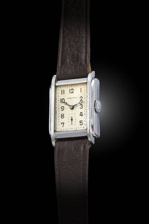 LONGINES<BR>Mod. ”Tank”, anno 1933