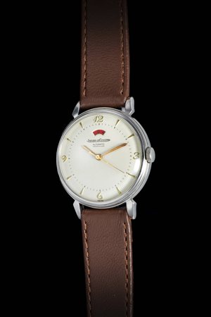 JAEGER LE COULTRE<BR>Mod. “Powermatic”, anni '50