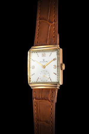 ROLEX<BR>Mod. “Solo tempo”, anni '50