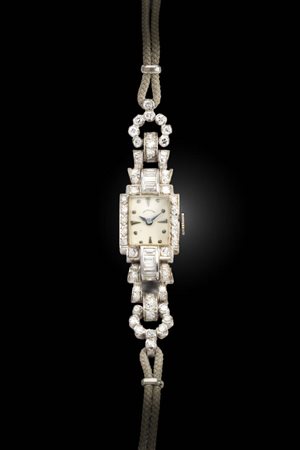 HAMILTON<BR>Mod. “Lady Dress Watch“, anni '30