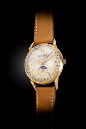 PAUL BUHRE'<BR>Mod. ”Annual Calendar”, anni '50