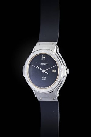 HUBLOT<BR>Mod. "MDM" ref. 140101 anno 2000