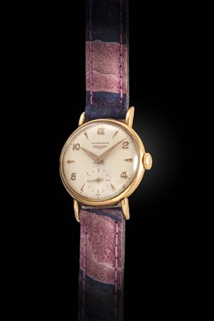 LONGINES<BR>Mod. “Lady Dress Watch“, anni '50
