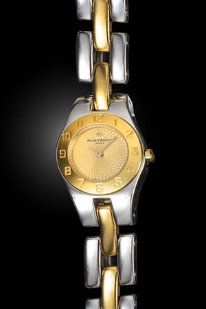 BAUME & MERCIER<BR>Mod. “Linea Lady”, anni 2000