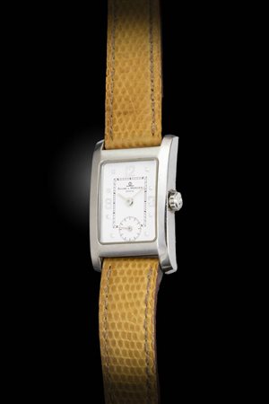 BAUME & MERCIER<BR>Mod. “Tank”, anni 2000