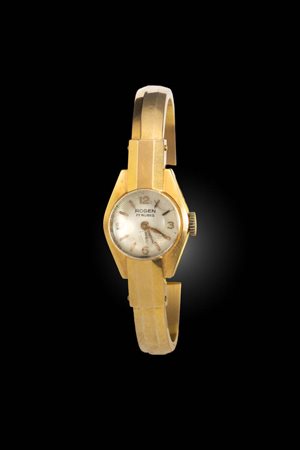 ROGEN<BR>Mod. “Lady Dress Watch“, anni ‘40