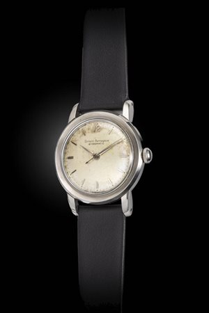 GIRARD PERREGAUX<BR>Mod. “Gyromatic“ ,anni ‘60
