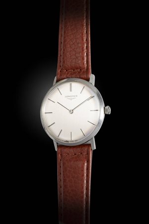 LONGINES<BR>Mod. “Solo Tempo“, ref.1087 anni ‘60