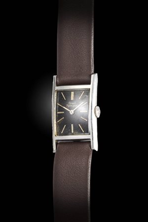 GIRARD PERREGAUX<BR>Mod. "Tegolino", anni '40