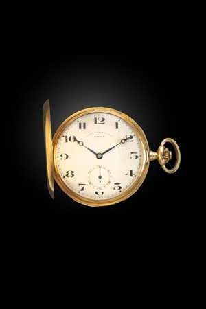 CYMA<BR>Mod. “Pocket Watch”, anni '30