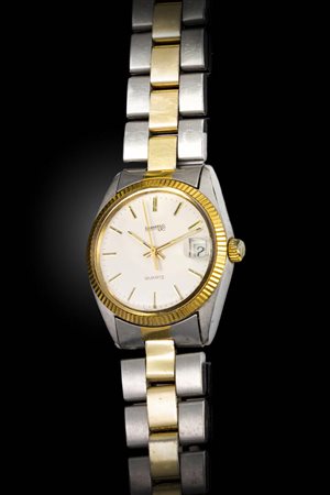 EBERHARD<BR>Mod. “Date”, anni '80