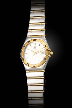 OMEGA<BR>Mod. “Constellation Lady”, ref.7661201, anni 2000