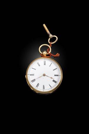 VACHERON - GIROD<BR>Mod. “Pocket Watch”, fine XIX secolo