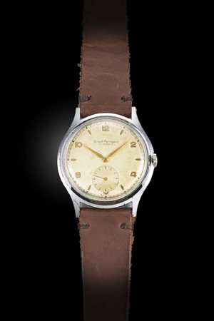 GIRARD PERREGAUX<BR>Mod. “Solo Tempo Jumbo” anni '50