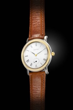 EBERHARD<BR>Mod. “Solo Tempo” ref.22001 anni '90