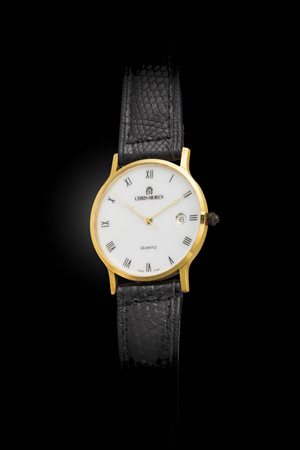 CHRIS-MOREN<BR>Mod. “dress watch” anni '90
