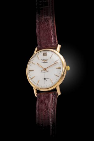 LONGINES<BR>Mod. “Conquest”, ref.3405, anni '60