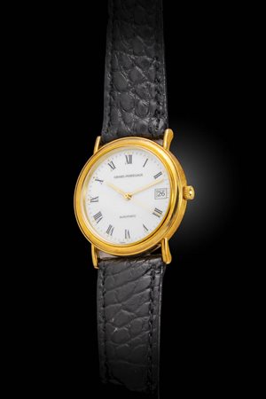 GIRARD PERREGAUX<BR>Mod. “Date 30 Anni Fiat“ ref.47990 anno 2008