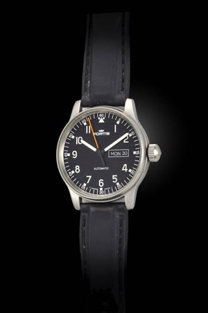 FORTIS<BR>Mod. “Flieger Day Date“, ref.59522158 anni 2000