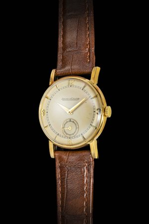 JAEGER LE COULTRE<BR>Mod. “Solo tempo”, anni '50