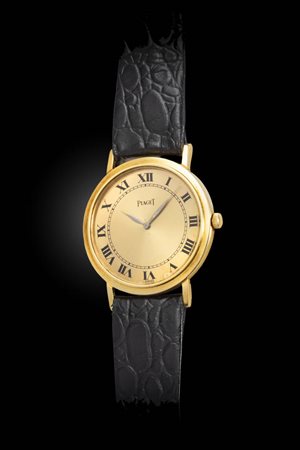 PIAGET<BR>Mod. “Altipiano", ref.9623, anni '80