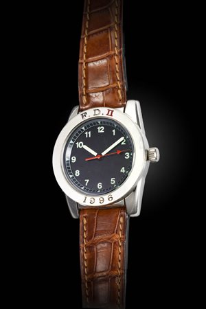 ANTONIO FRANCHINI<BR>Bologna 1923 - 2006<BR>Mod.”F.D.2”, anno 1996